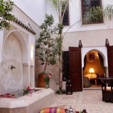 Riad Dar Rania Marrakech Medina Jemaa El Fna Marrakesh Ngoại thất bức ảnh