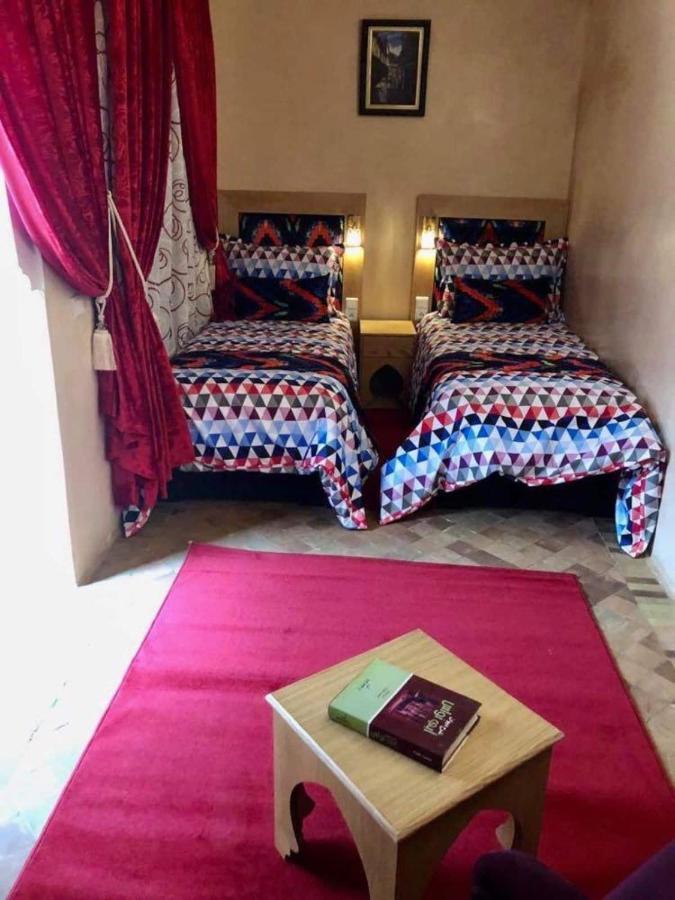 Riad Dar Rania Marrakech Medina Jemaa El Fna Marrakesh Ngoại thất bức ảnh