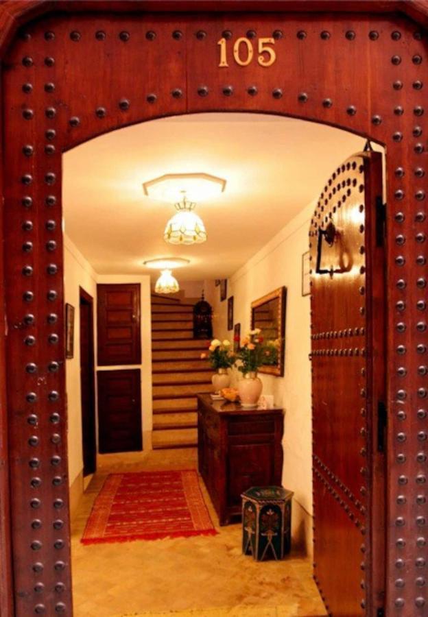 Riad Dar Rania Marrakech Medina Jemaa El Fna Marrakesh Ngoại thất bức ảnh